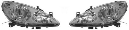 Peugeot Koplamp Set SET4040964V