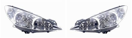 Peugeot Koplamp Set SET4042962
