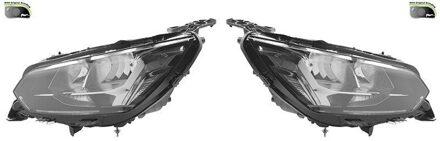 Peugeot Koplamp set SET4043963V