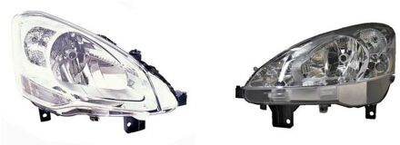 Peugeot Koplamp Set SET4052962