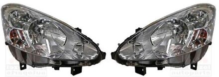 Peugeot Koplamp Set SET4059962