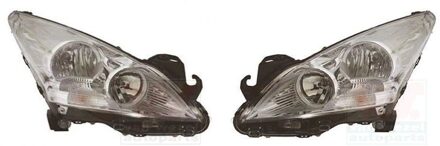 Peugeot Koplamp Set SET4076962