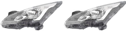 Peugeot Koplamp Set SET4077962V