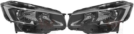 Peugeot Koplamp Set SET4082962