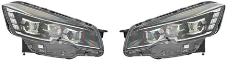 Peugeot Koplamp Set SET4082964V