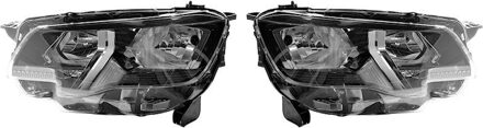 Peugeot Koplamp Set SET4091961