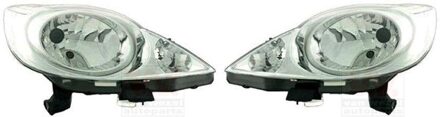 Peugeot Koplamp Set vanaf 2012- SET4021962