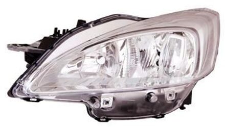 Peugeot Koplamp