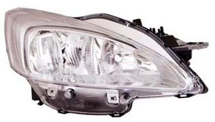 Peugeot Koplamp