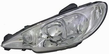 Peugeot Koplamp