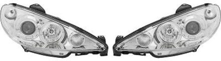 Peugeot Koplampen set 4225580