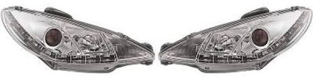 Peugeot Koplampen set 4225686