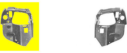 Peugeot Koplamppaneel Rechts