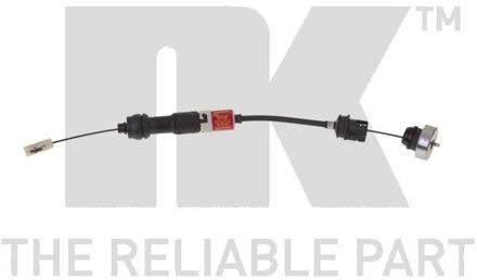 Peugeot Koppelingkabel 923754