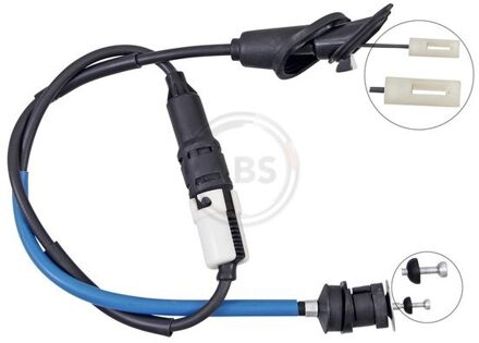 Peugeot Koppelingkabel K29120