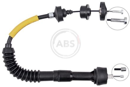 Peugeot Koppelingkabel K29240