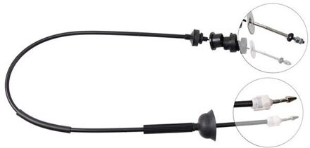 Peugeot Koppelingkabel