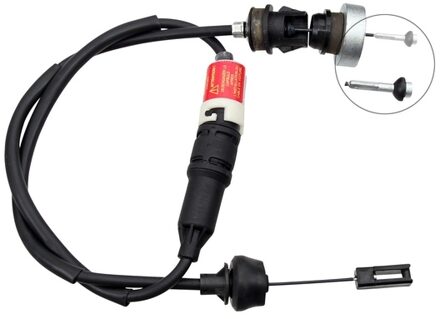 Peugeot Koppelingkabel