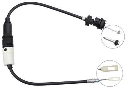 Peugeot Koppelingkabel