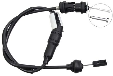 Peugeot Koppelingkabel