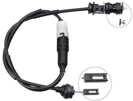 Peugeot Koppelingkabel