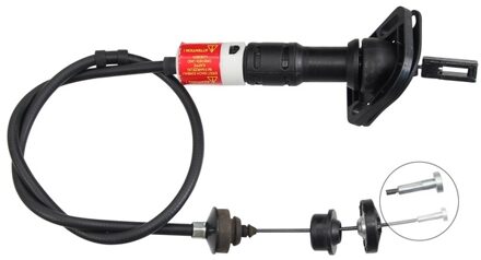 Peugeot Koppelingkabel