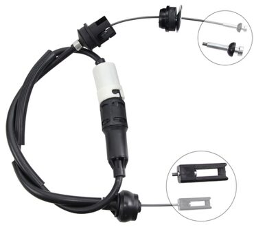 Peugeot Koppelingkabel