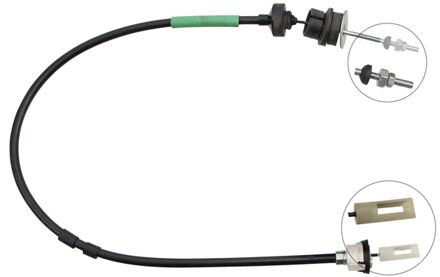 Peugeot Koppelingkabel