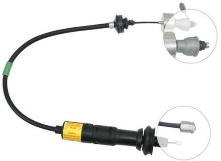 Peugeot Koppelingkabel