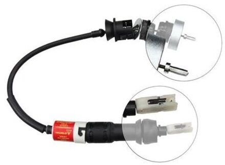 Peugeot Koppelingskabel