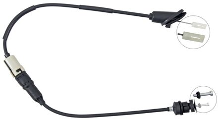 Peugeot Koppelingskabel