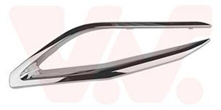 Peugeot L.sierlijst Achterbumper 4093555