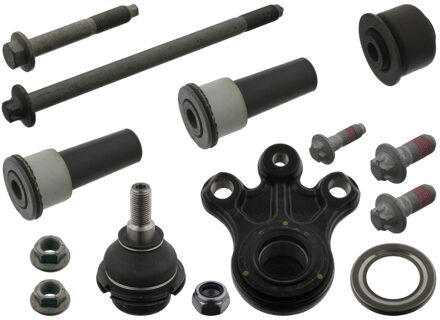 Peugeot Lagerset wielas