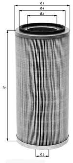 Peugeot Luchtfilter LX1668