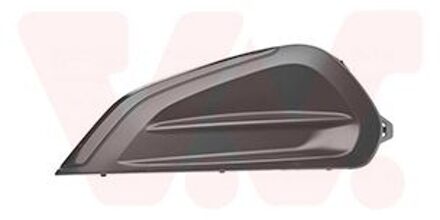 Peugeot luchtgrille onder l. 4035591