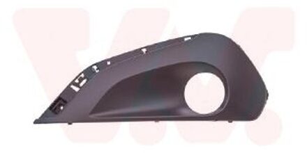 Peugeot luchtgrille onder l. 4035593