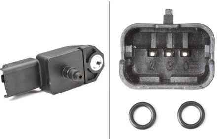 Peugeot MAP sensor