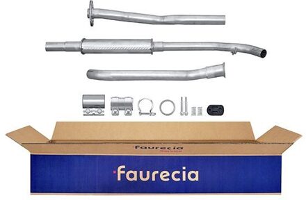 Peugeot Middendemper - Easy2Fit Kit - Set met montagedelen 8LC366024941