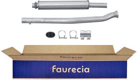 Peugeot Middendemper - Easy2Fit Kit - Set met montagedelen 8LC366025041