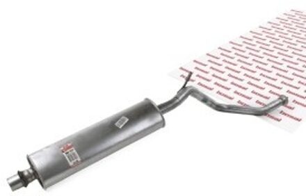 Peugeot Middendemper