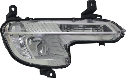 Peugeot Mistlamp rechts 1912099012