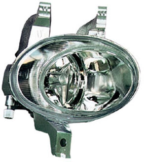 Peugeot Mistlamp rechts 195323052