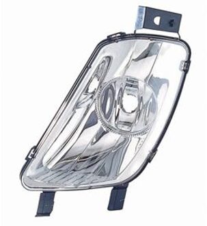 Peugeot Mistlamp