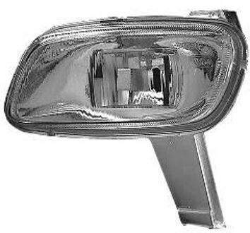 Peugeot Mistlicht Rechts (rechthoek.)