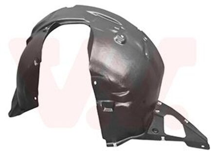 Peugeot Modderkuip L. Voorspatbor 4075433