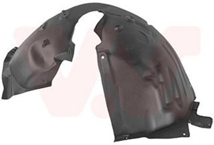 Peugeot Modderkuip L. Voorspatbor 4092433