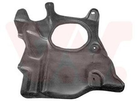 Peugeot Motorbeschermplaat r 4028704