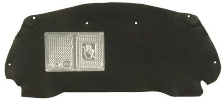 Peugeot Motorruimte-isolatie 6804005516290P