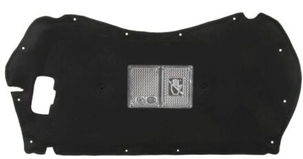 Peugeot Motorruimte-isolatie 6804005527290P