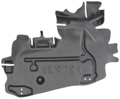 Peugeot Motorverkleding 6601025508871P